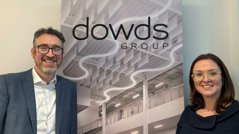 Dowds Confirms Appointment of New Executive Chair and CEO
