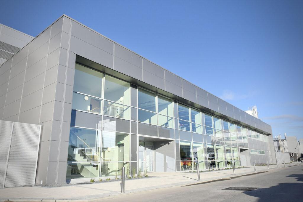 Almac Pharmaceuticals, Craigavon