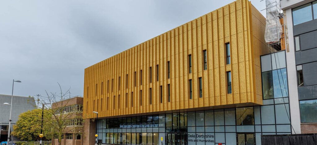 Coventry University, Faculty of Arts & Humanities