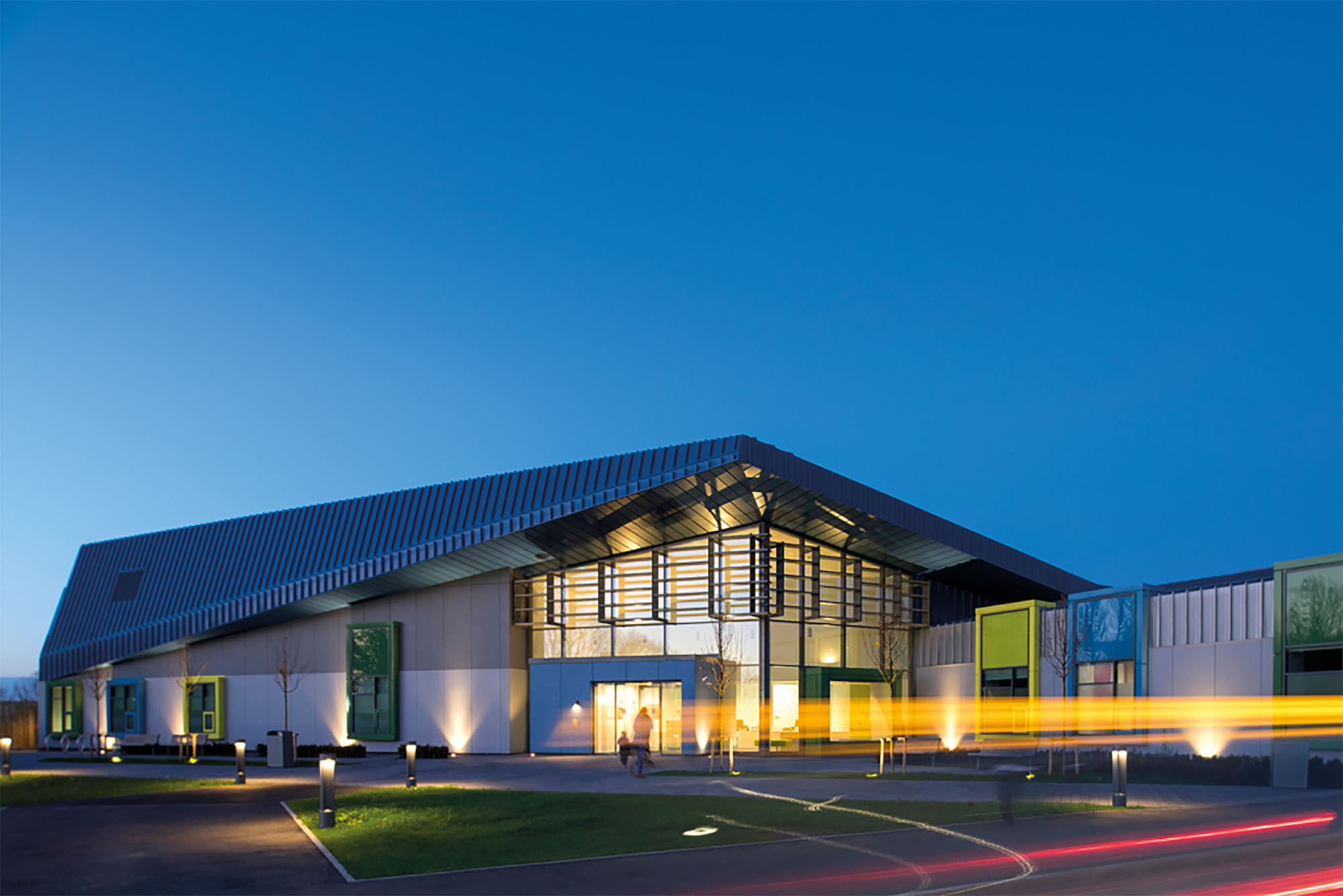 Craigavon Area Hospital Framework