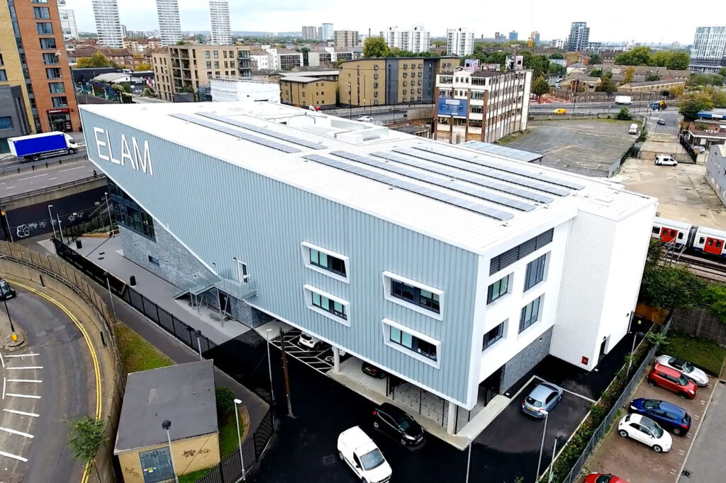 East London Arts & Music Academy (ELAM)