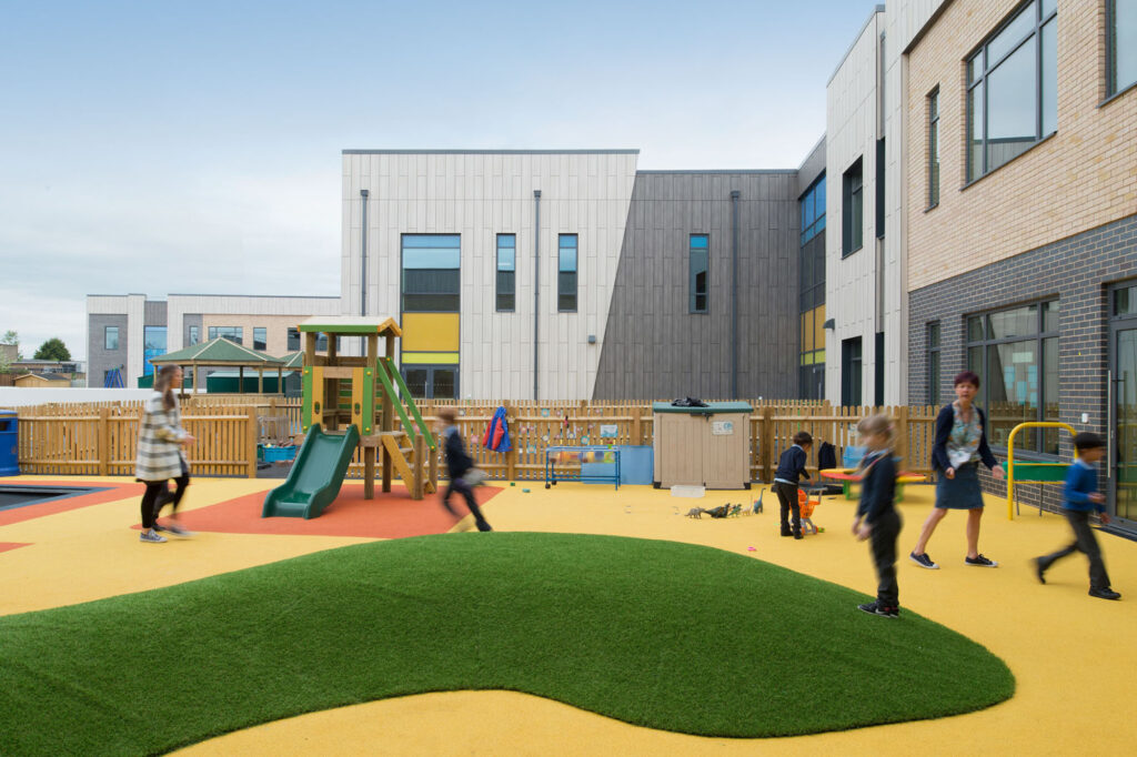 Marjory Kinnon, Special Educational Needs School