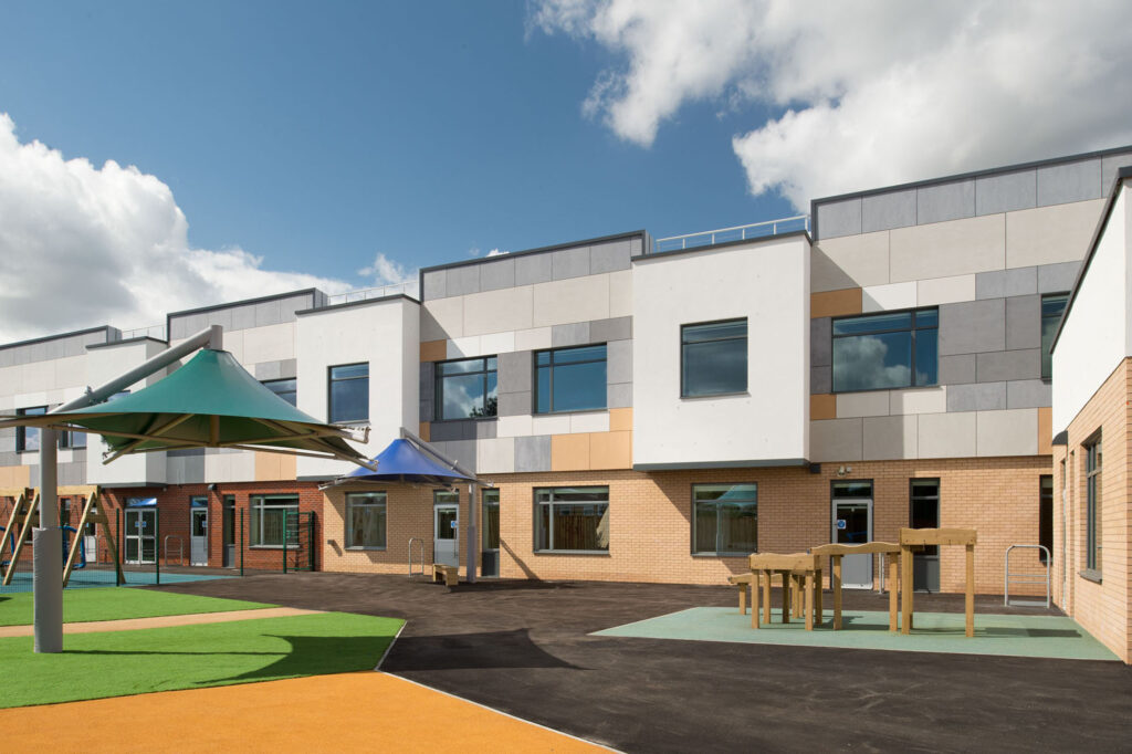 Oaklands, Special Educational Needs School