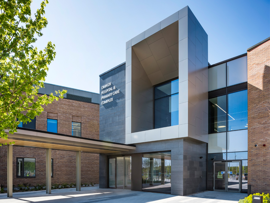 Omagh Hospital & Primary Care Complex