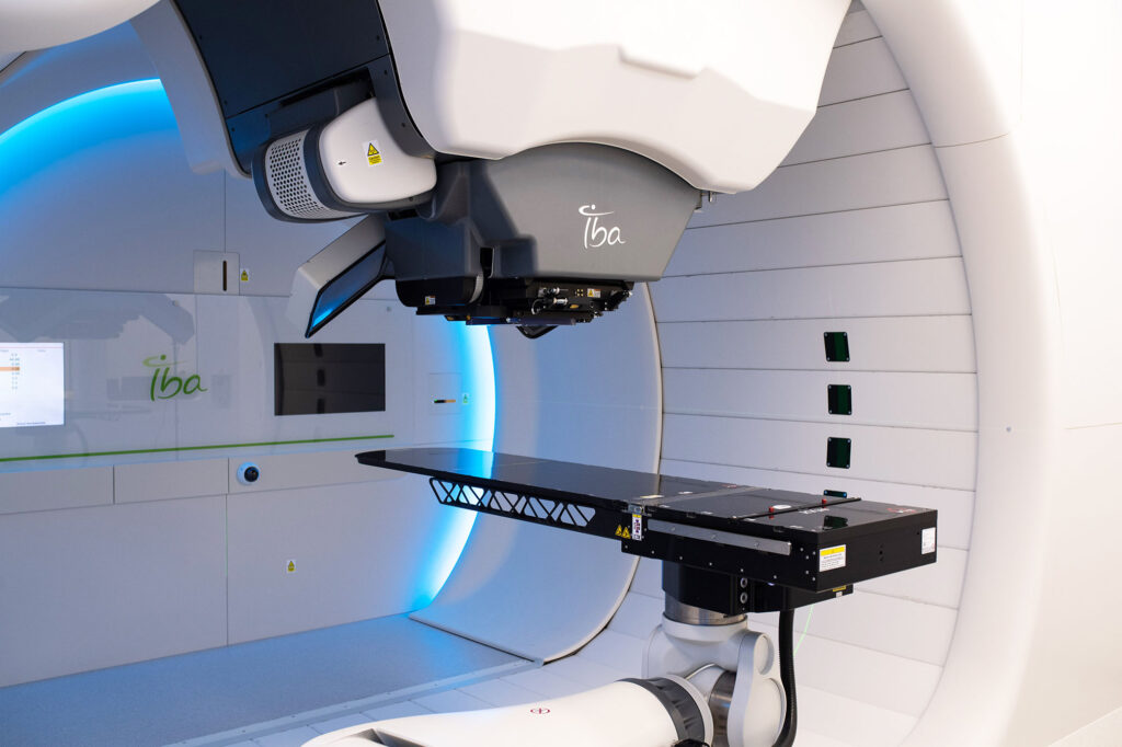 Proton Beam Therapy Unit, Rutherford Cancer Centre