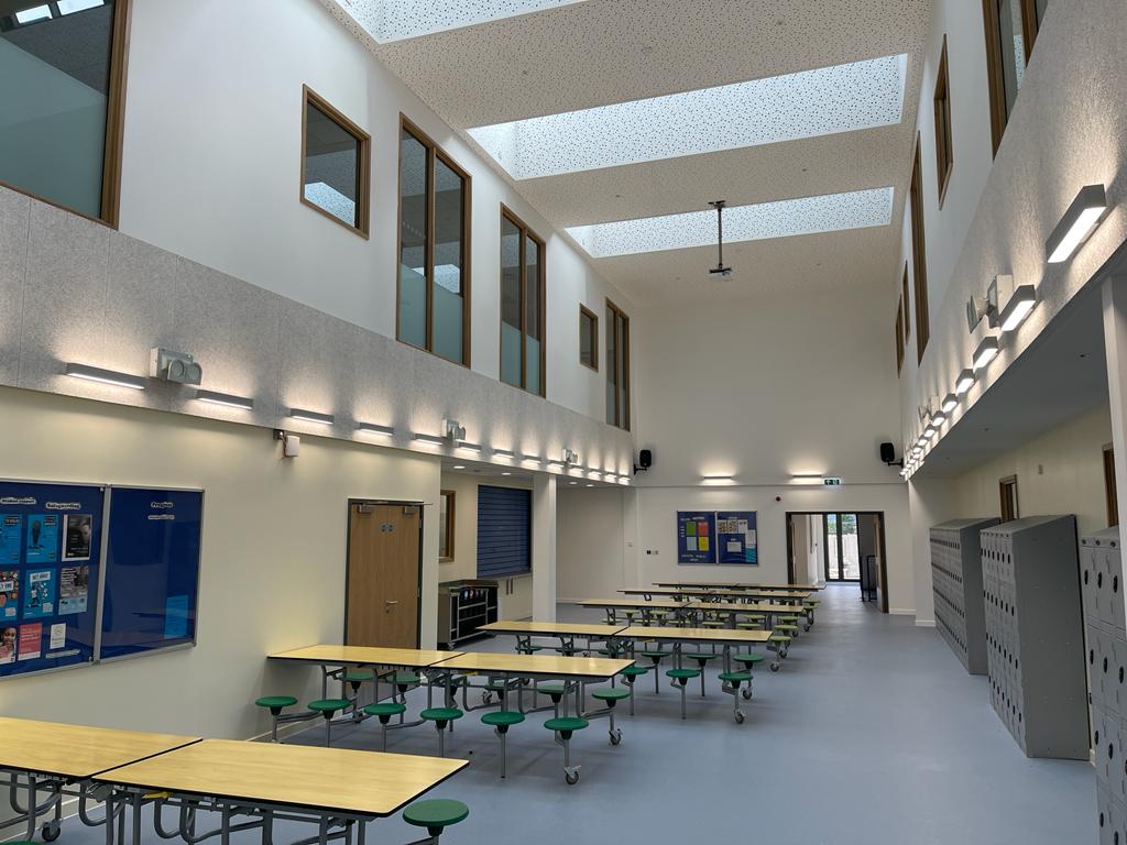 The Pavilion Study Centre, Whetstone, Pupil Referral Unit