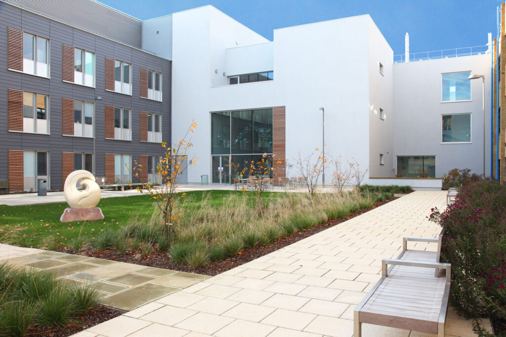 Rosie Perinatal Unit, Addenbrookes Hospital