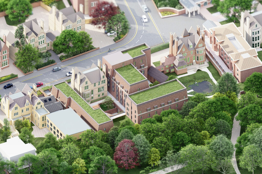 St Edmund Hall, Oxford