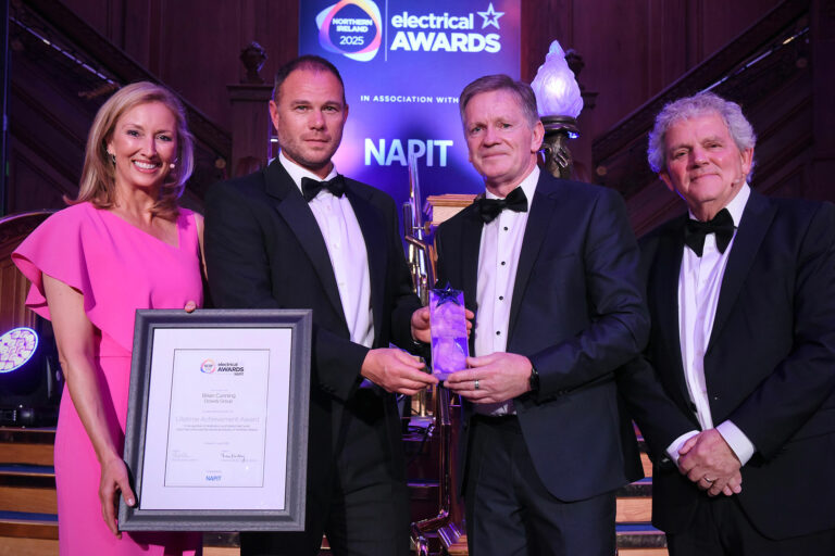 Lifetime Achievement Award
