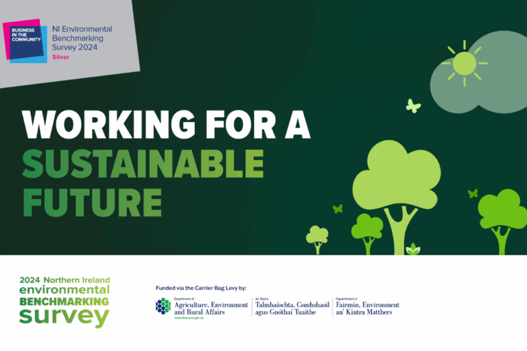 Dowds Recognised Through NI Environmental Action Report
