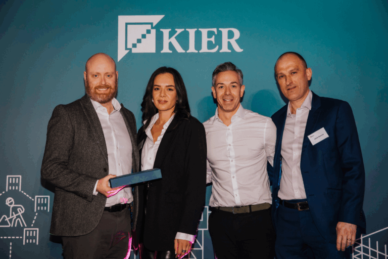Dowds Named Social Value Contractor of the Year