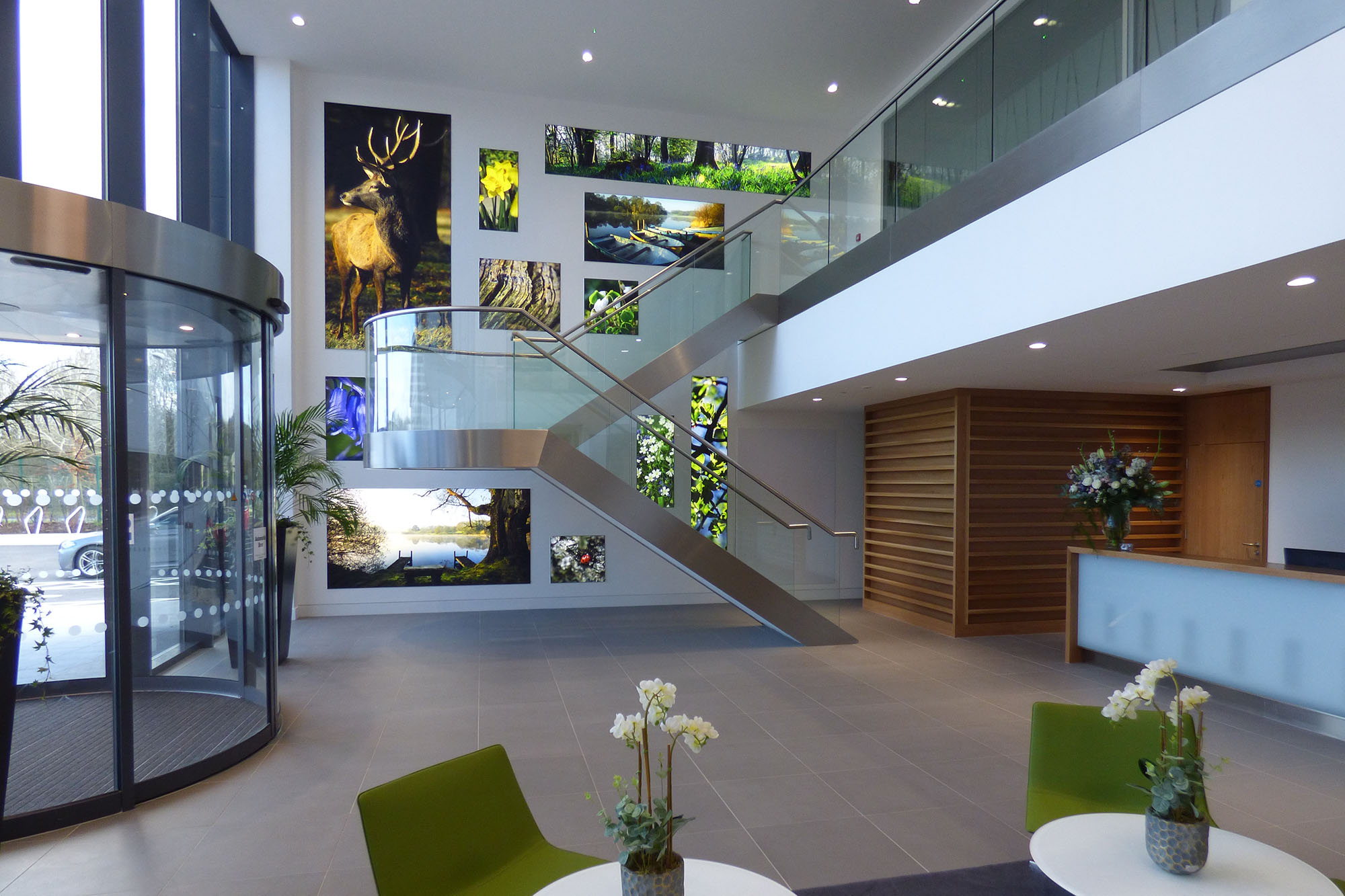 Finnebrogue Artisan Framework