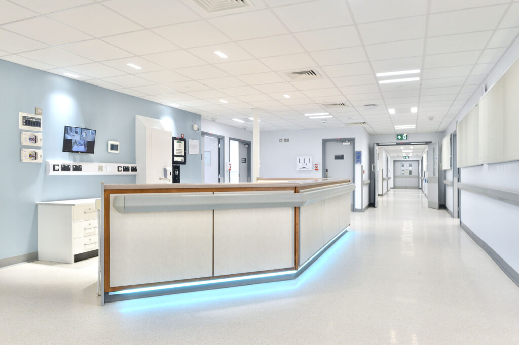 Nightingale Facility, Whiteabbey Hospital