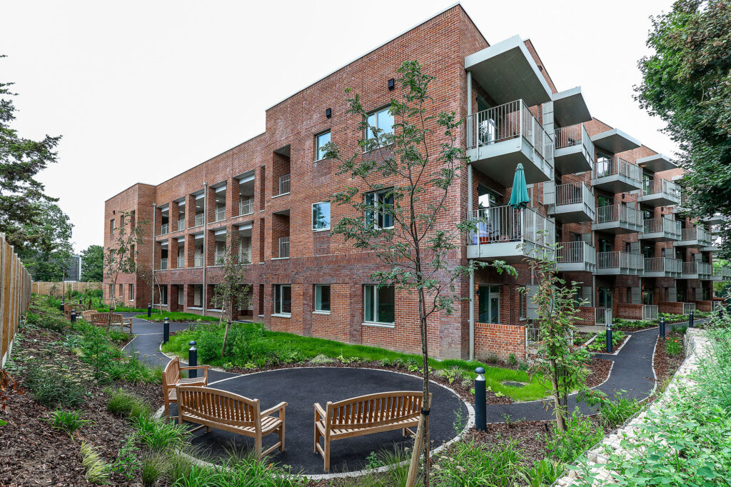 Reardon Court, London