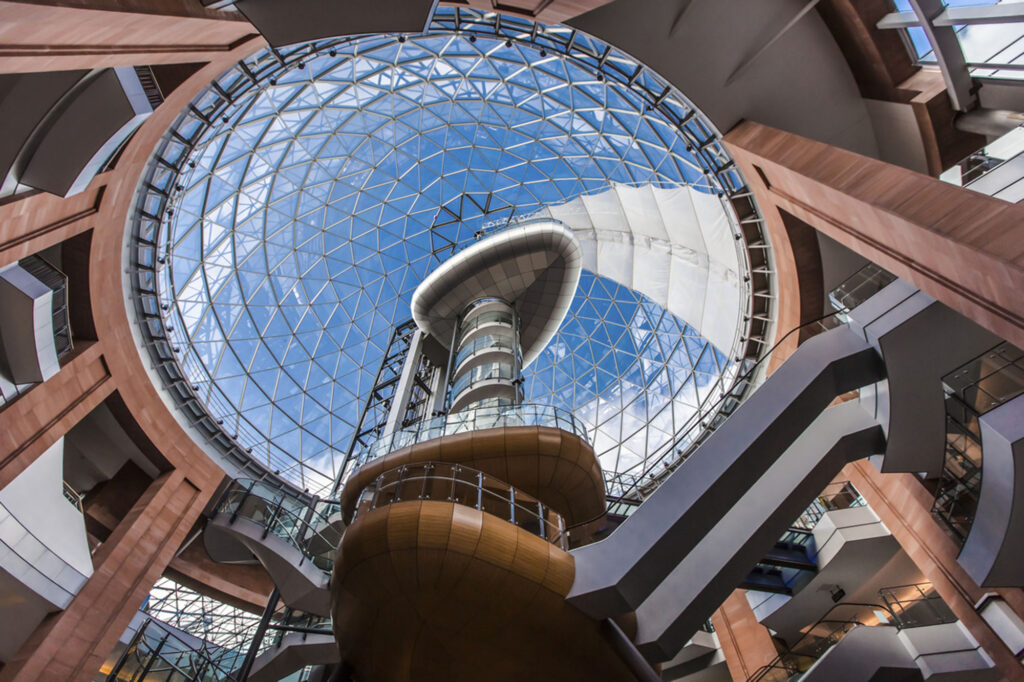 Victoria Square Complex, Belfast