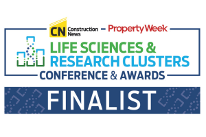 Dowds Shortlisted for Best Specialist Contractor at Life Sciences & Research Awards