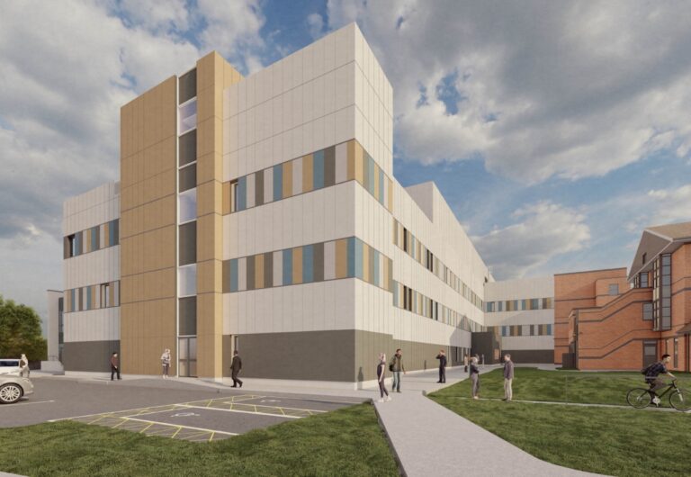 Dowds Joins MTX on Royal Surrey’s Groundbreaking Cancer Centre