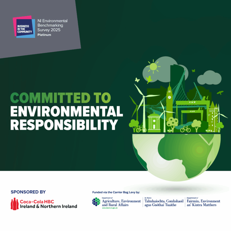 Dowds Achieves Platinum in NI Environmental Benchmarking Survey
