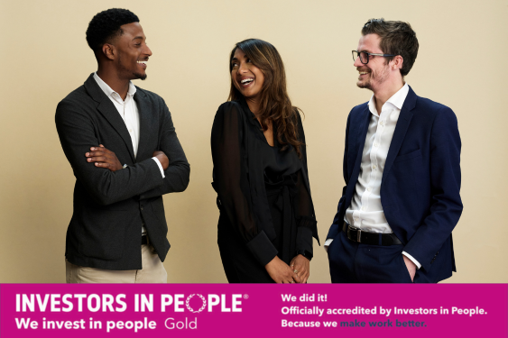 Dowds Successfully Retains Investors in People Gold Accreditation