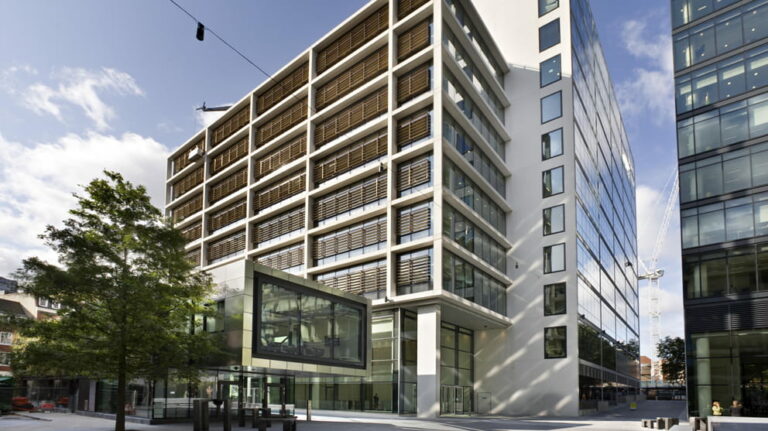 Project Crystal | Taylor Wessing HQ Delivered in Partnership with Mace